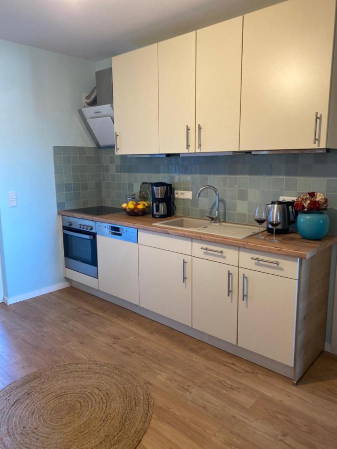 Kullstedt Ferienwohnung Luzi מראה חיצוני תמונה