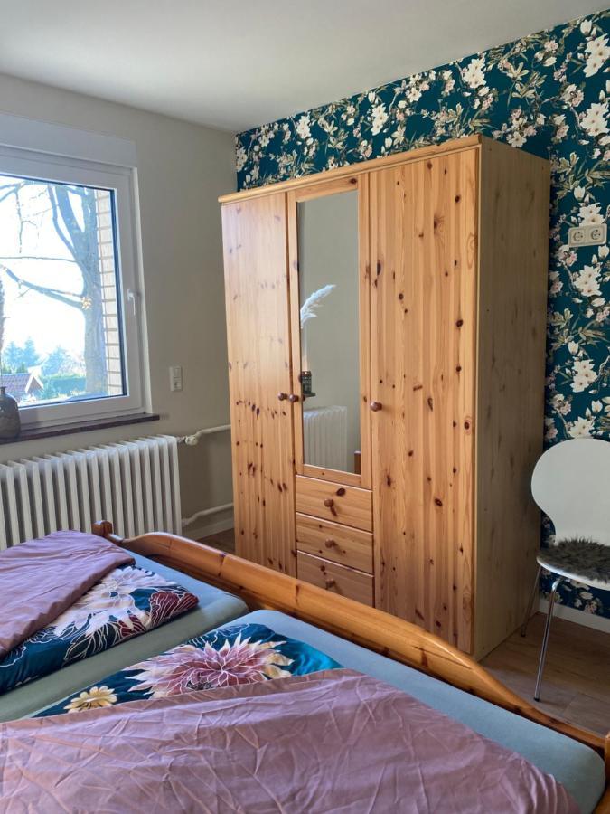 Kullstedt Ferienwohnung Luzi מראה חיצוני תמונה