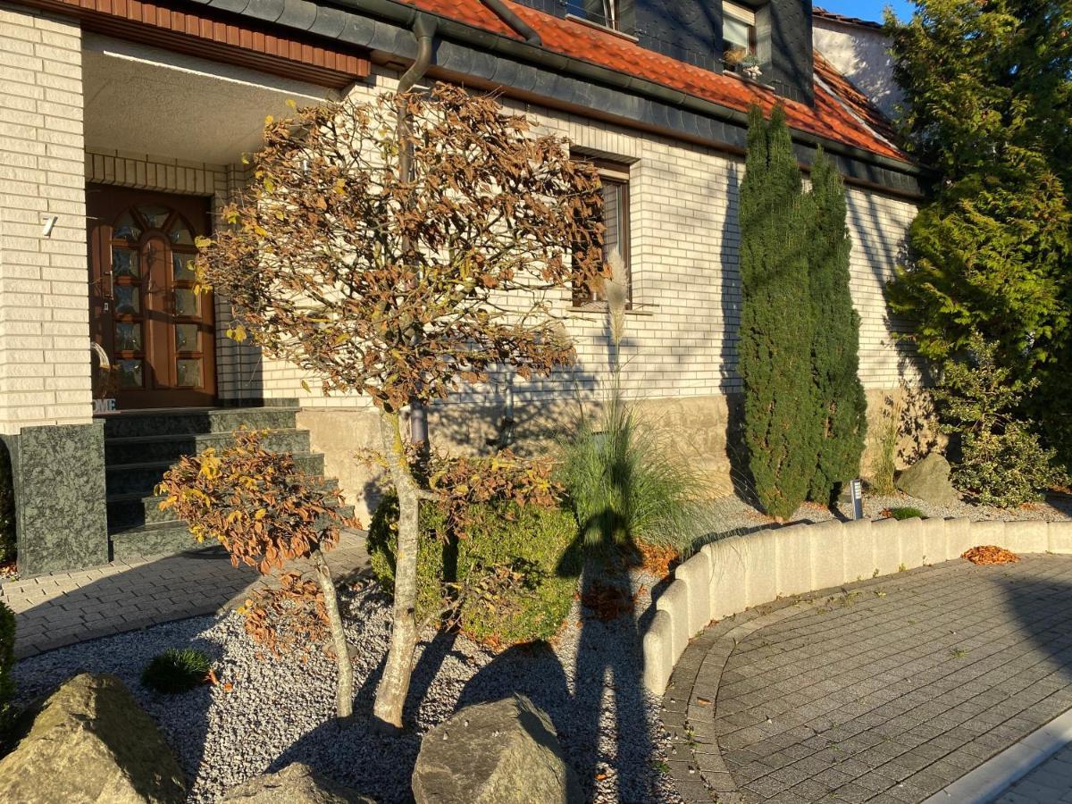 Kullstedt Ferienwohnung Luzi מראה חיצוני תמונה