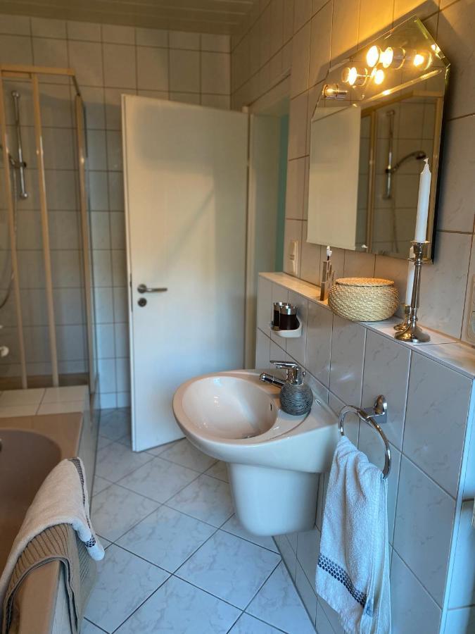 Kullstedt Ferienwohnung Luzi מראה חיצוני תמונה