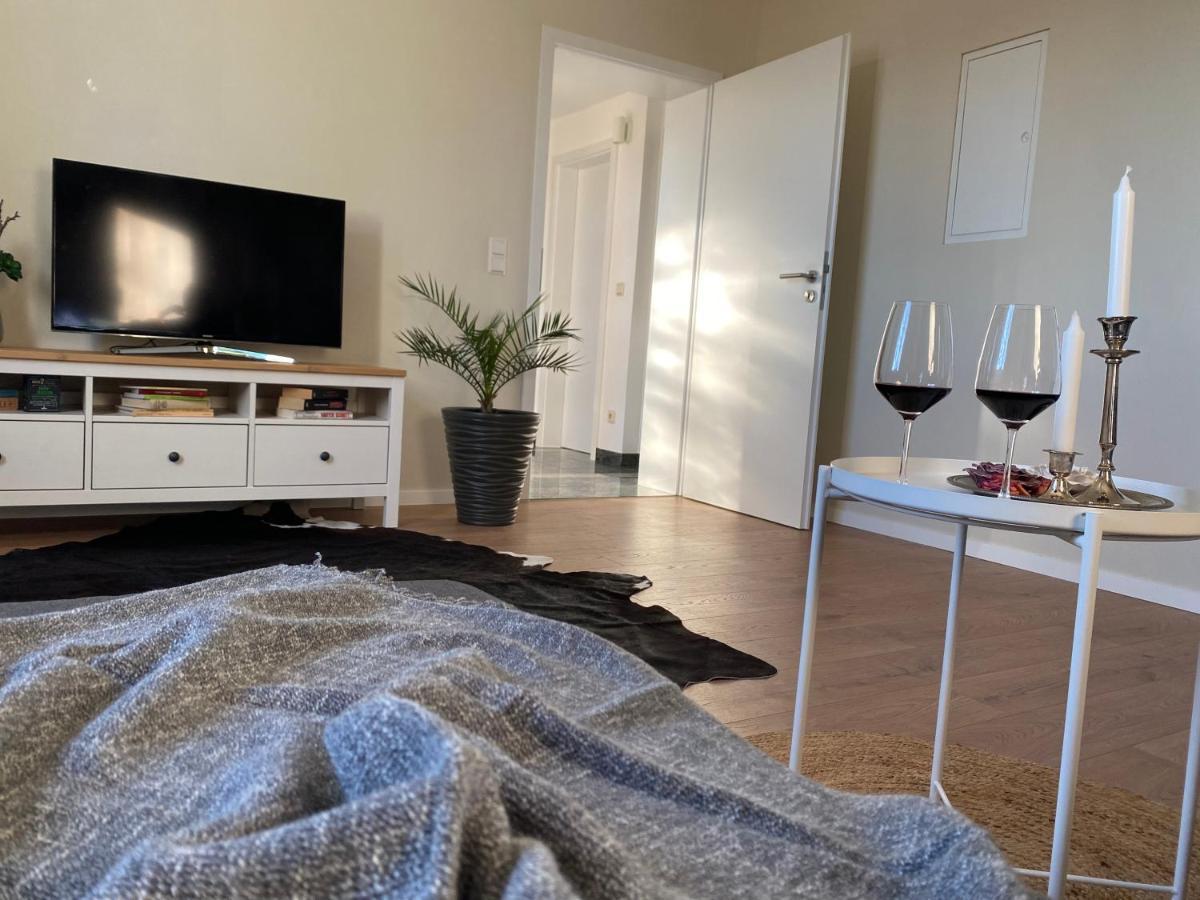 Kullstedt Ferienwohnung Luzi מראה חיצוני תמונה