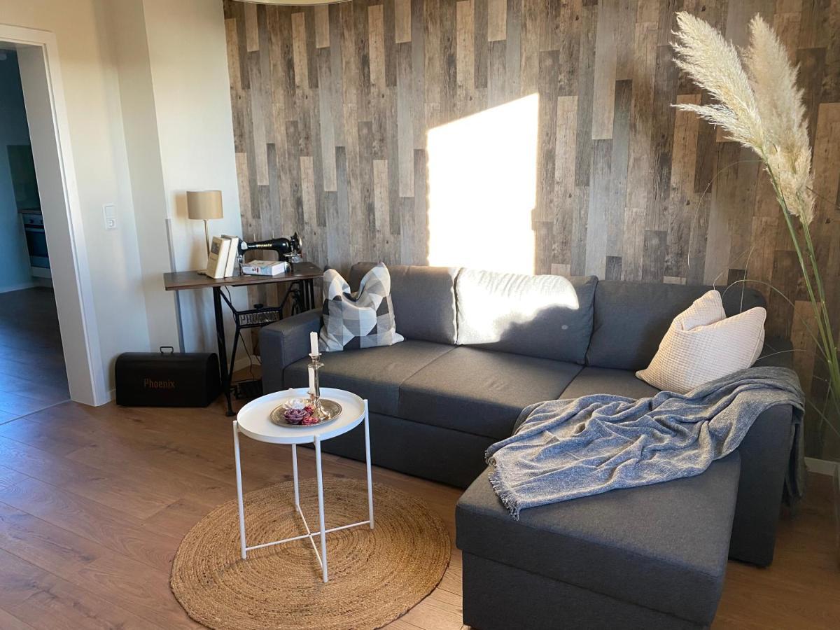 Kullstedt Ferienwohnung Luzi מראה חיצוני תמונה