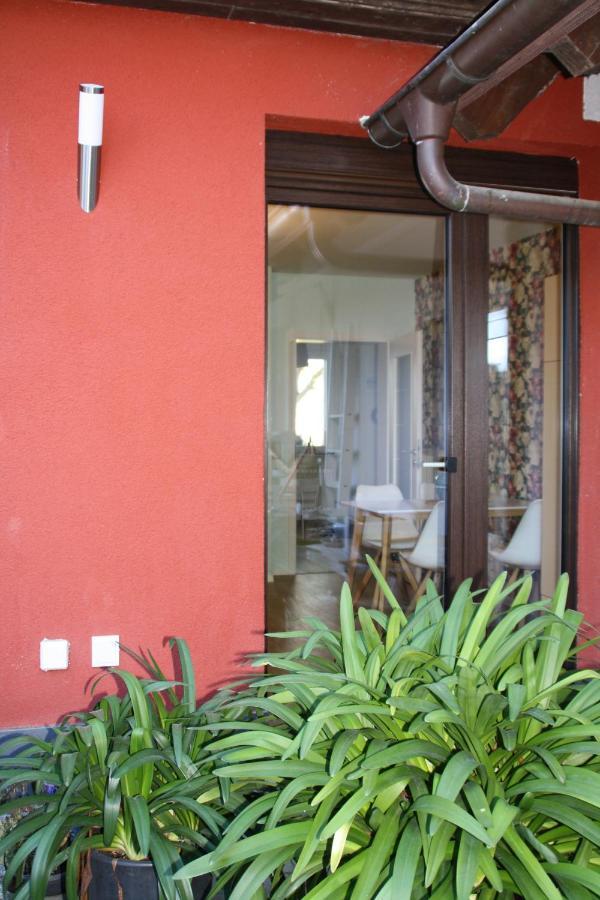 Kullstedt Ferienwohnung Luzi מראה חיצוני תמונה