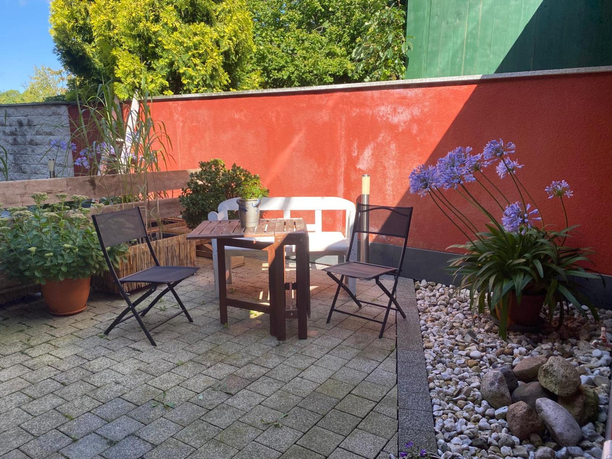 Kullstedt Ferienwohnung Luzi מראה חיצוני תמונה